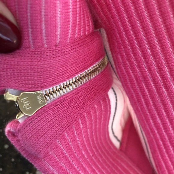 Chanel Paris Seoul Jacket White Pink Pastel Luxury - Picture 9 of 10